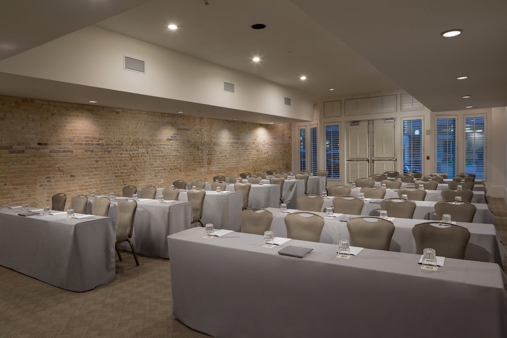 Hotel Valencia Riverwalk - photo 89
