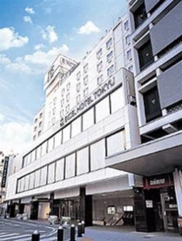 Yokohama Excel Tokyu Hotel in Yokohama, Japan