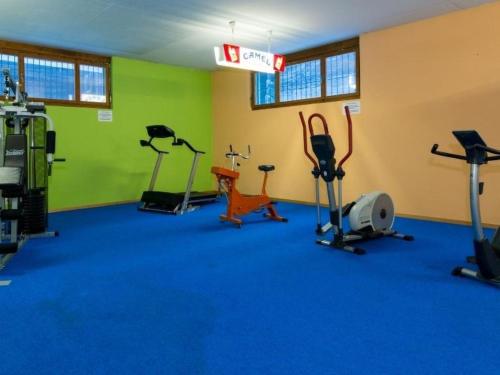 Hyper Centre Escale du Cloitre Netflix En Rdc - carbon neutral hotel in Moissac
