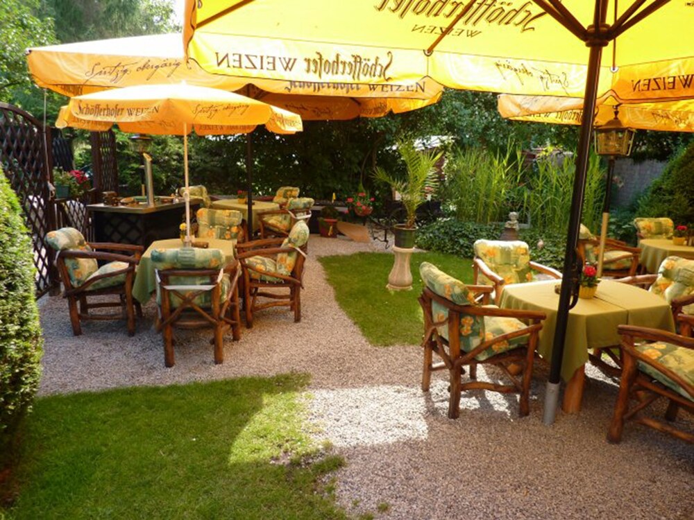 Hotel Restaurant am Berg in Cottbus, Germany