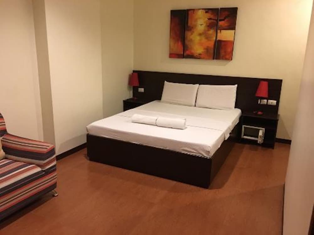 Orchard Hotel - carbon neutral hotel in Davao