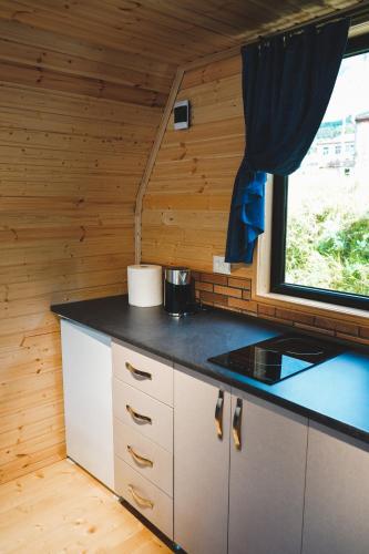 Vaso Levani Kazbegi Cottage