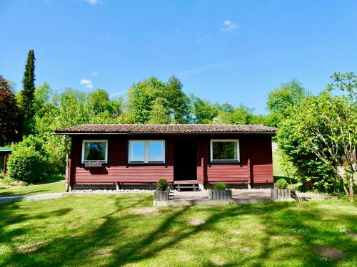 Idyllisches Ferienhaus Lappland pet-friendly hotel Seck