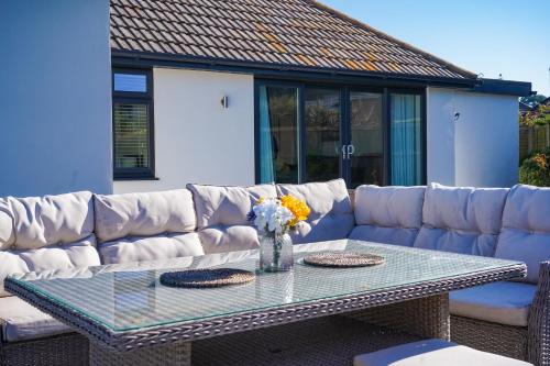 Badgers Run in Sandown, United Kingdom