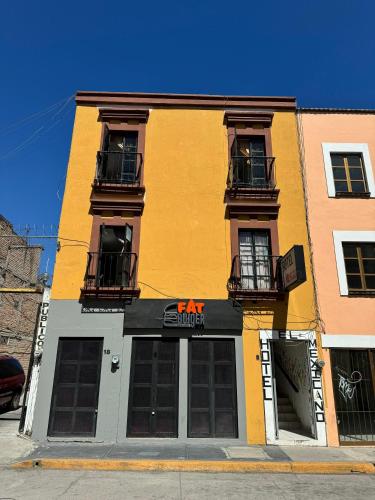 Hotel El Mexicano Tepic Centro in Tepic, Mexico