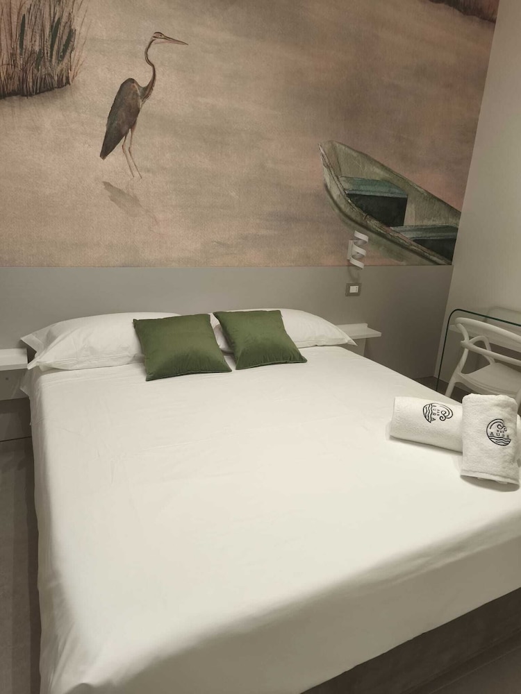 B&B Aura — 4-Star Luxury Hotel in Lesina, Italy