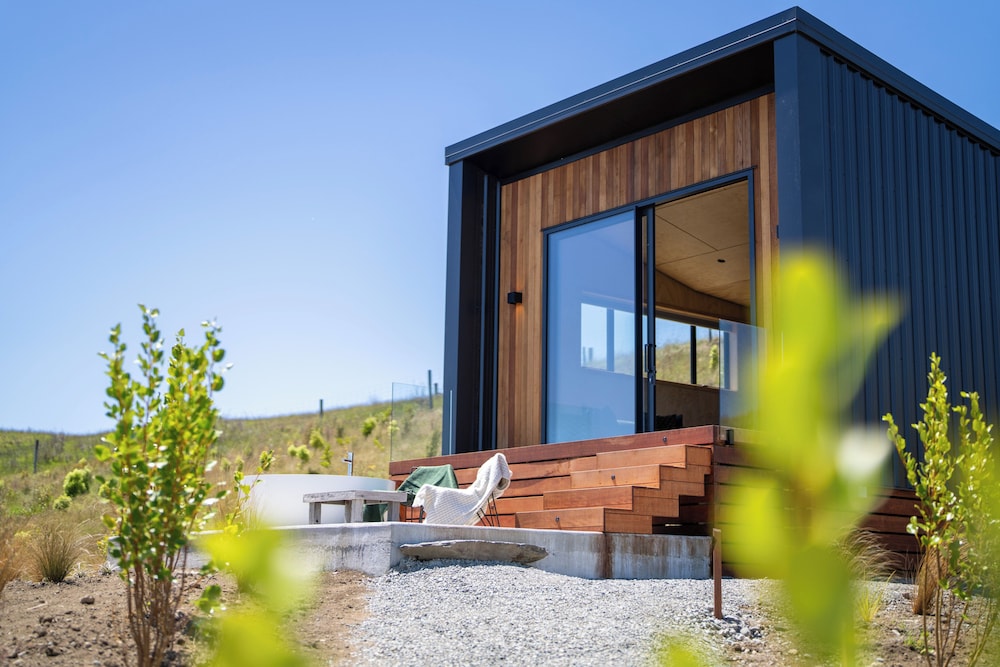 Tukare Lookout in Te Anau, New Zealand