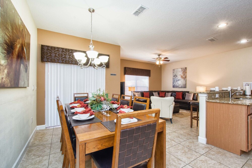 Paradise Palms 4 Bed Townhome W Splashpool 3087Pp - photo 28
