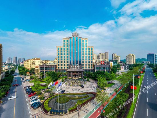 Lonsun Hotel - carbon neutral hotel in Chongqing