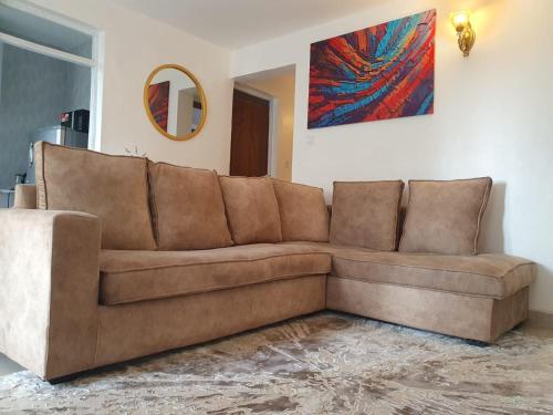 Novel 1 Bedroom in Madaraka Estate Nairobi