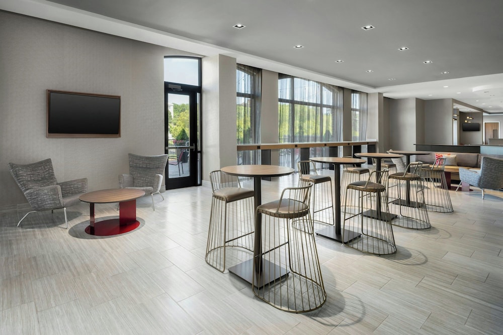 SpringHill Suites by Marriott Athens Downtown University Area - photo 8