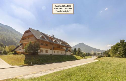 Sunee Apartment — 4-Star Luxury Hotel in Kranjska Gora, Slovenia