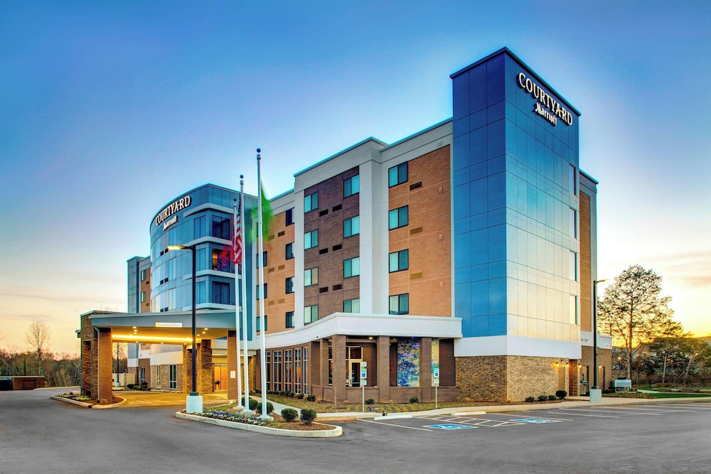 Courtyard by Marriott Nashville Mount Juliet - photo 32
