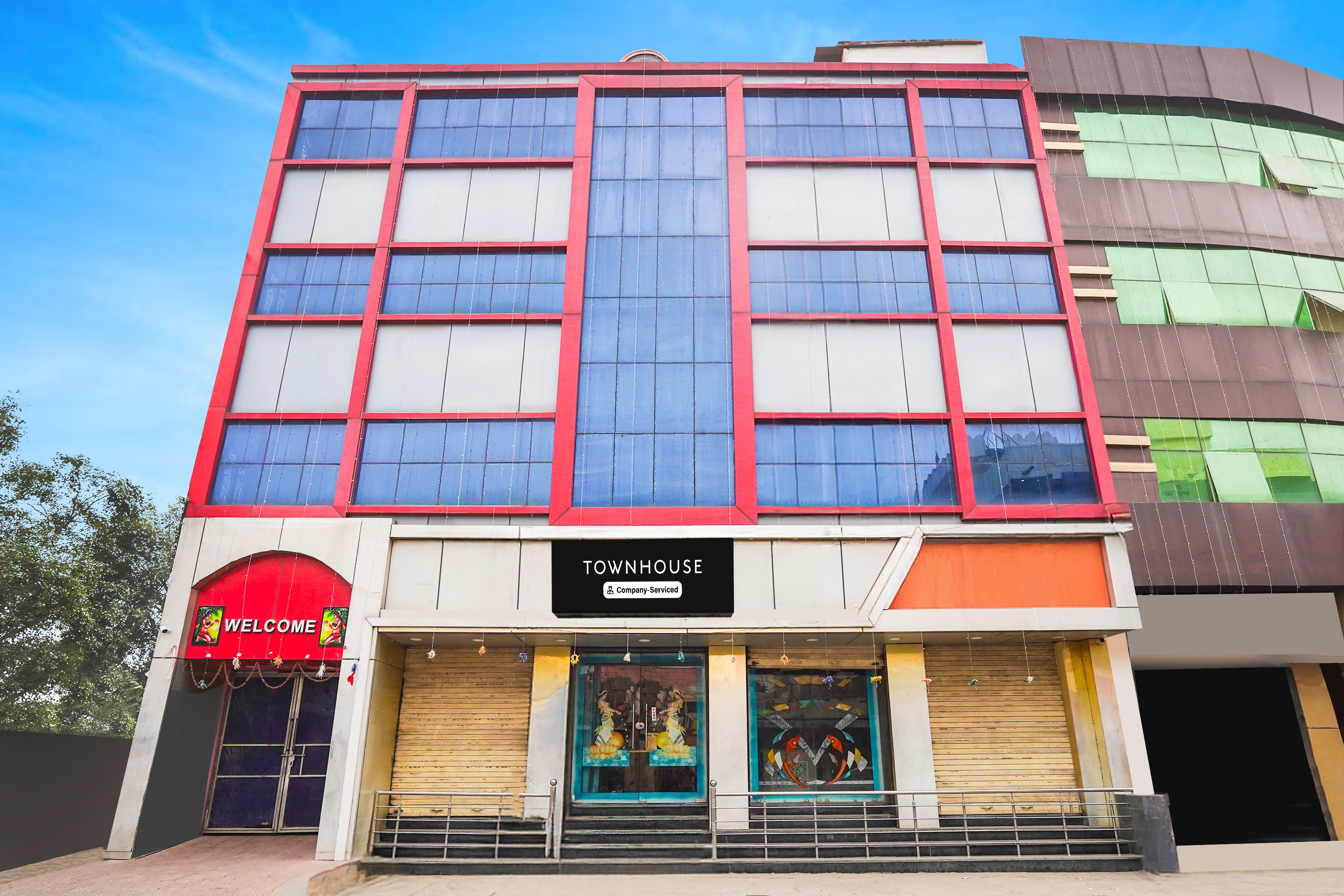 Super Townhouse Butler Road Near Maripur Chowk — 4-Star Luxury Hotel in Muzaffarpur, India
