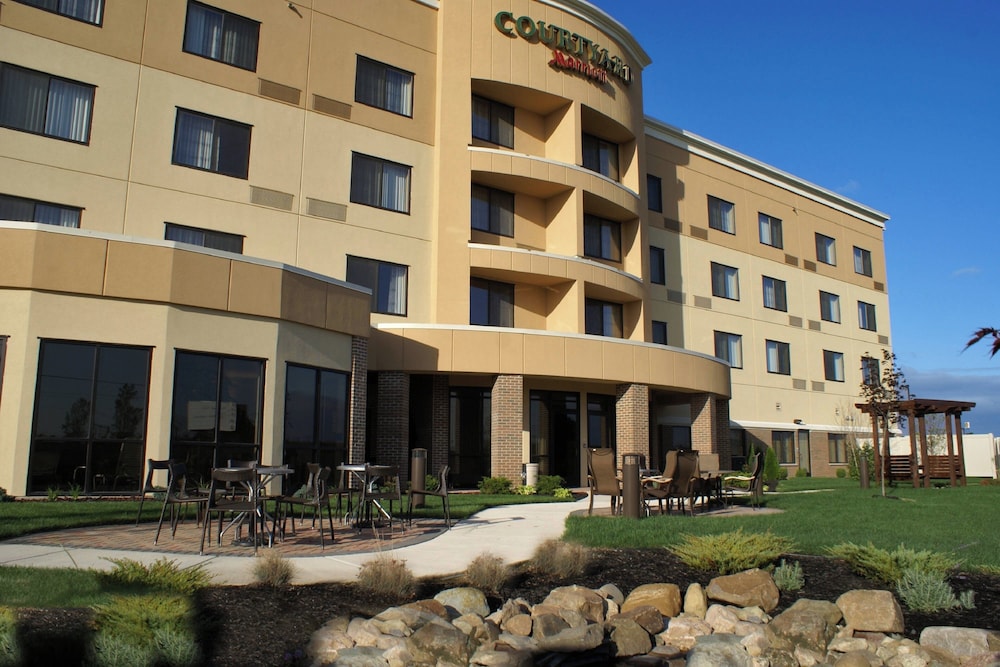 Courtyard by Marriott Lima - photo 34