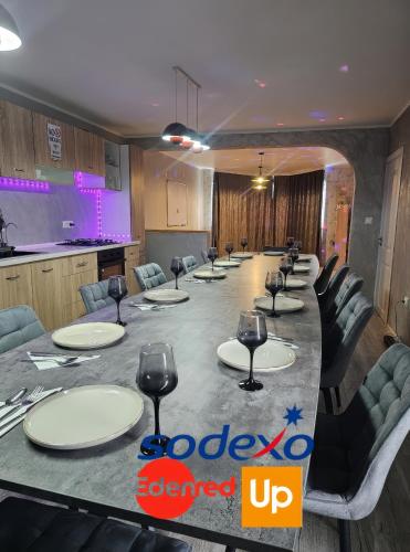 Cabana Ursu in Iasi, Romania