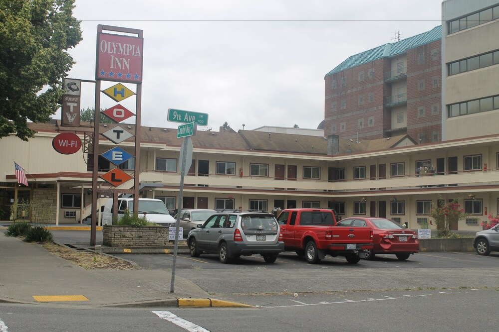 Olympia Inn - photo 16