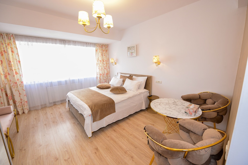 Tres Chic Studio Victoria Avenue - last minute hotel in Bucharest