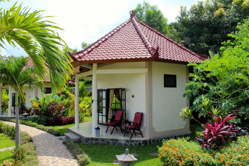 The Hamsa Bali Resort in Banjar, Indonesia