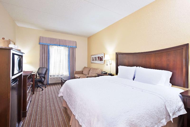 Hampton Inn by Hilton Gainesville Haymarket - photo 111