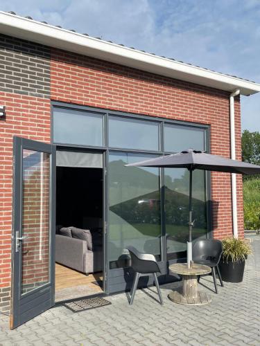Loods 14 — 4-Star Luxury Hotel in Groningen, Netherlands