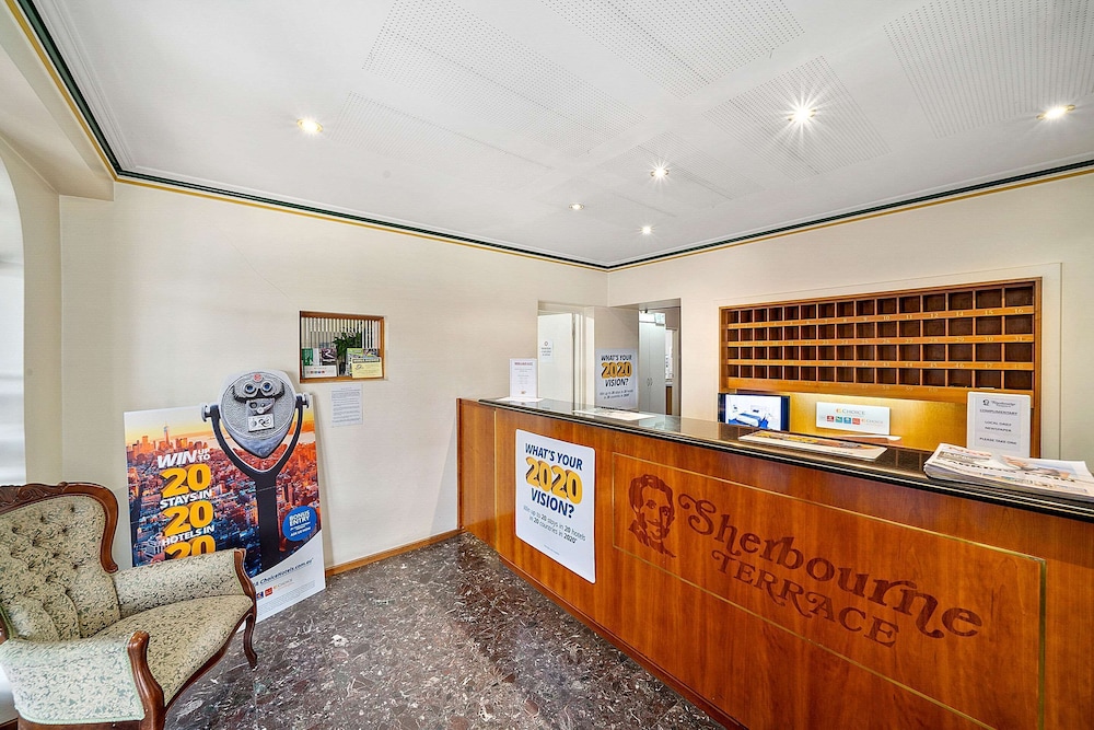 Sherbourne Terrace Hotel in Shepparton, Australia