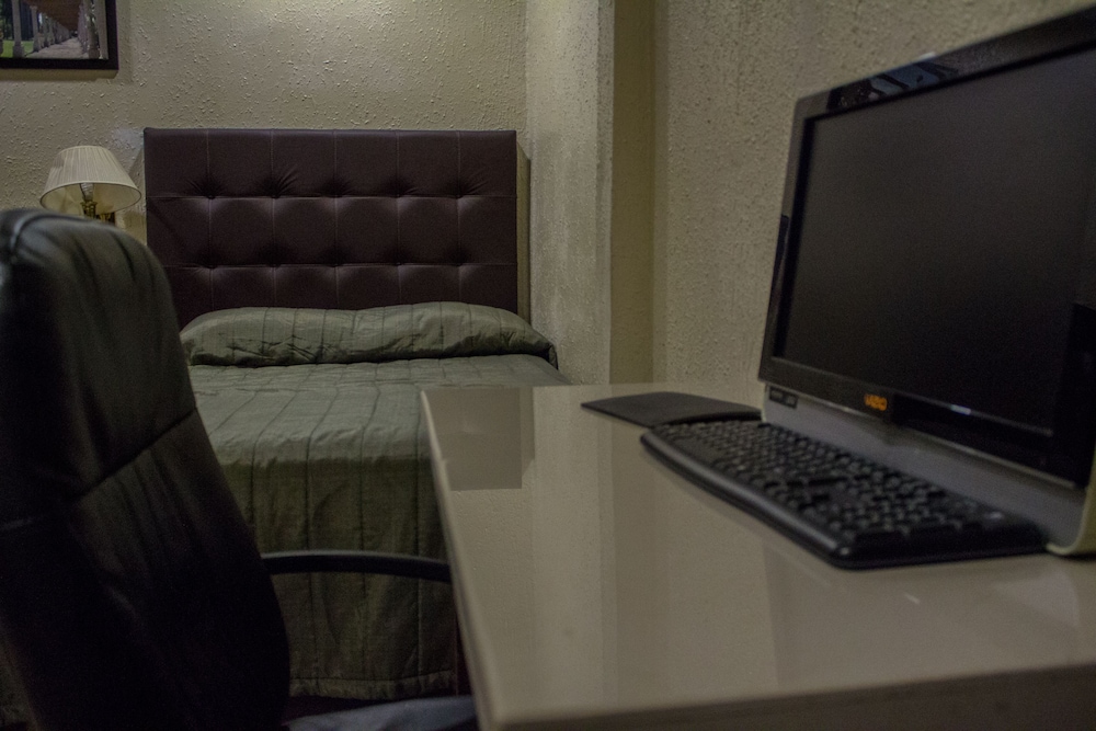 In-room business center