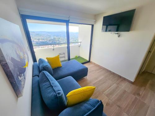 Distrito Artemisa Loft Apartments — 4-Star Luxury Hotel in Tegucigalpa, Honduras