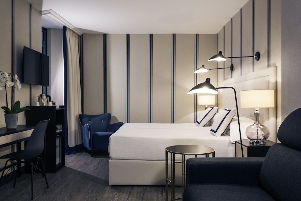 Mercure Bilbao Jardines de Albia Hotel