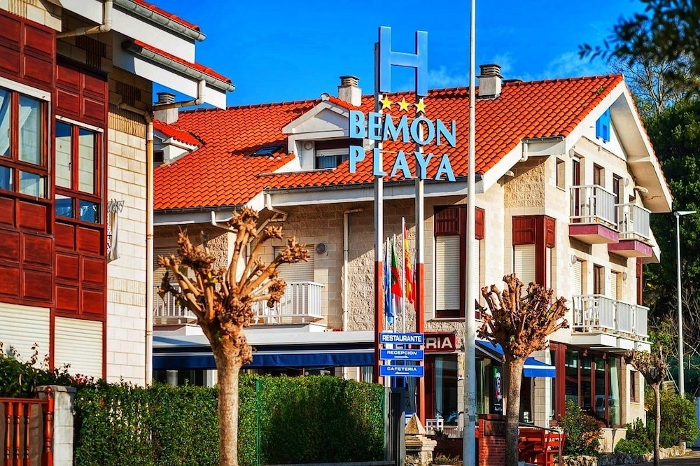 Hotel Bemon Playa — Santander — photo 3