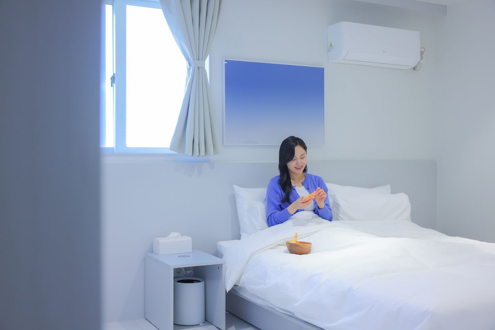 Mate Hotel - carbon neutral hotel in Chuncheon