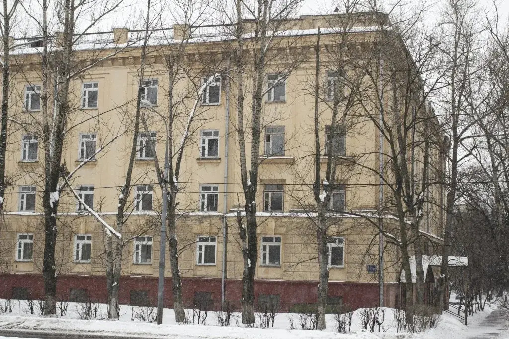 Plus Lodging Houses - last minute hotel in Moscow