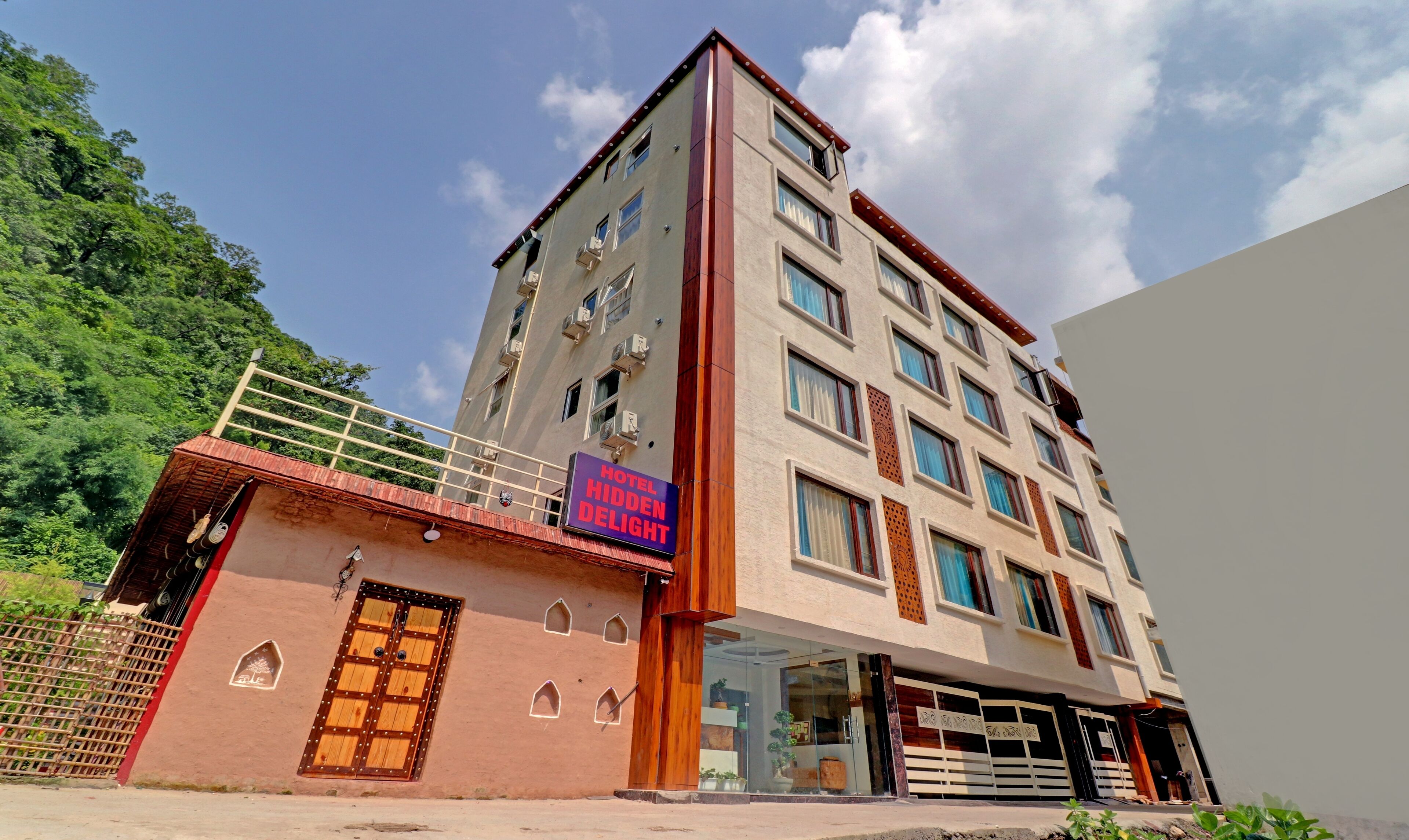 Hotel Hidden Delight Rishikesh - last minute hotel in Rishikesh