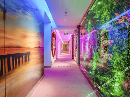 Kunming Yelian Theme Hotel - last minute hotel in Kunming
