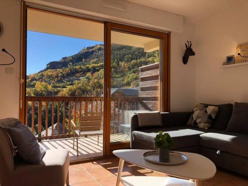 Nice Appt in Briancon Les Charmettes in Briancon, France