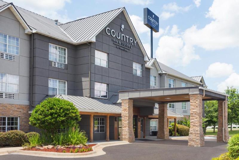Country Inn Suites By Radisson Jackson Airport Ms - photo 4