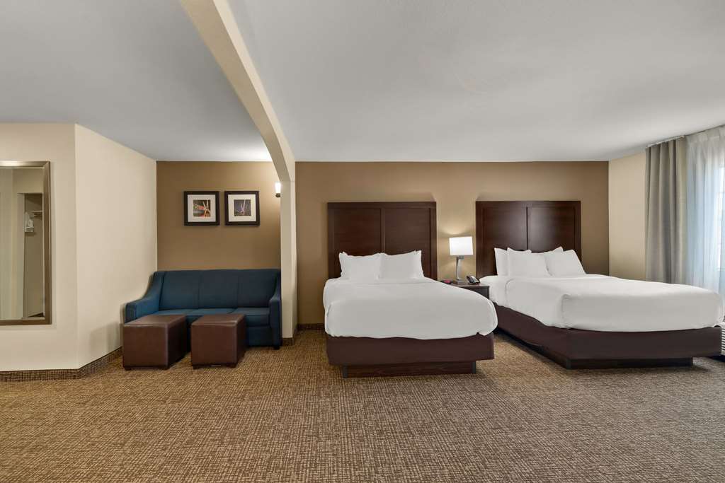Comfort Inn & Suites Atoka - photo 24