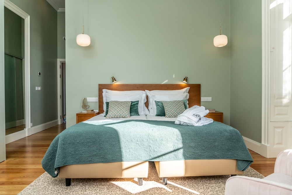 1905 Zino’s Palace in Ponta Do Sol, Portugal