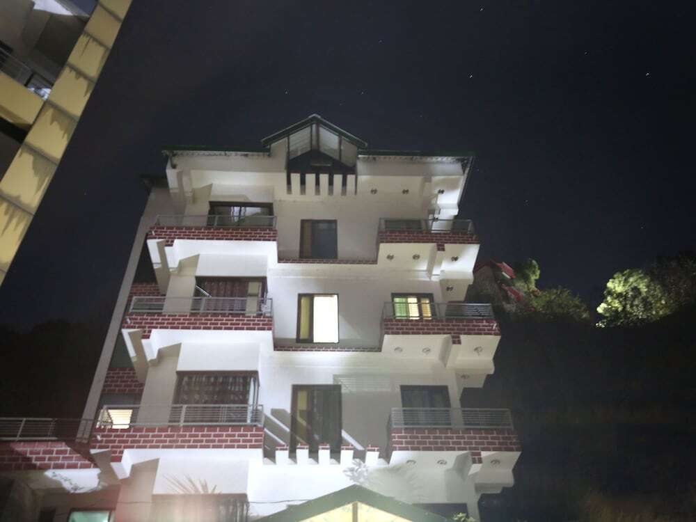 Hotel Hill Inn — hotel in Solan