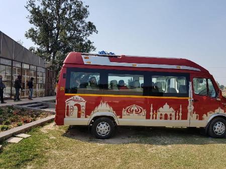 Living Green Farms in Allahabad, India