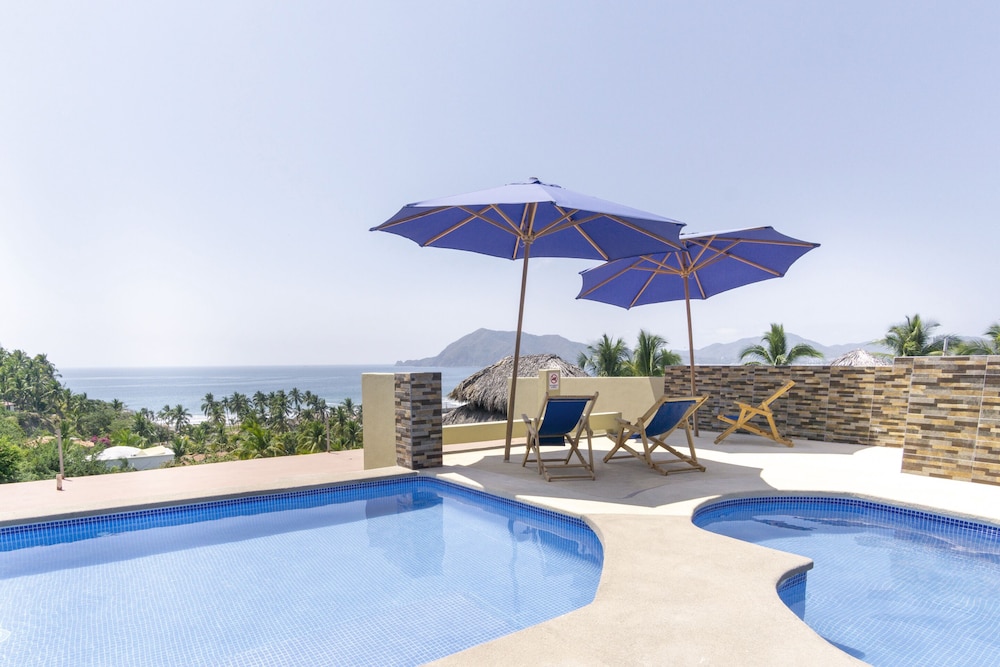 Grand View Suites in Manzanillo, Mexico