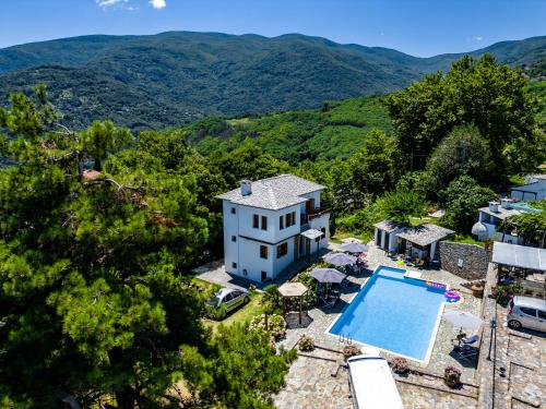 Vrionis House — Agios Dimitrios — photo 3