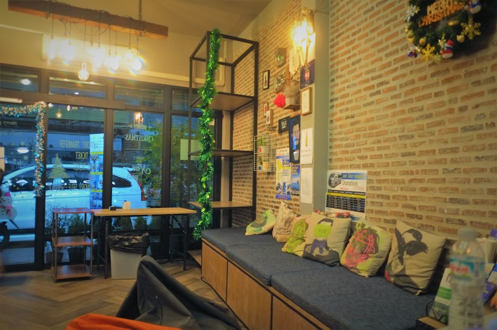 Ploen Bangkok Hostel Khaosan