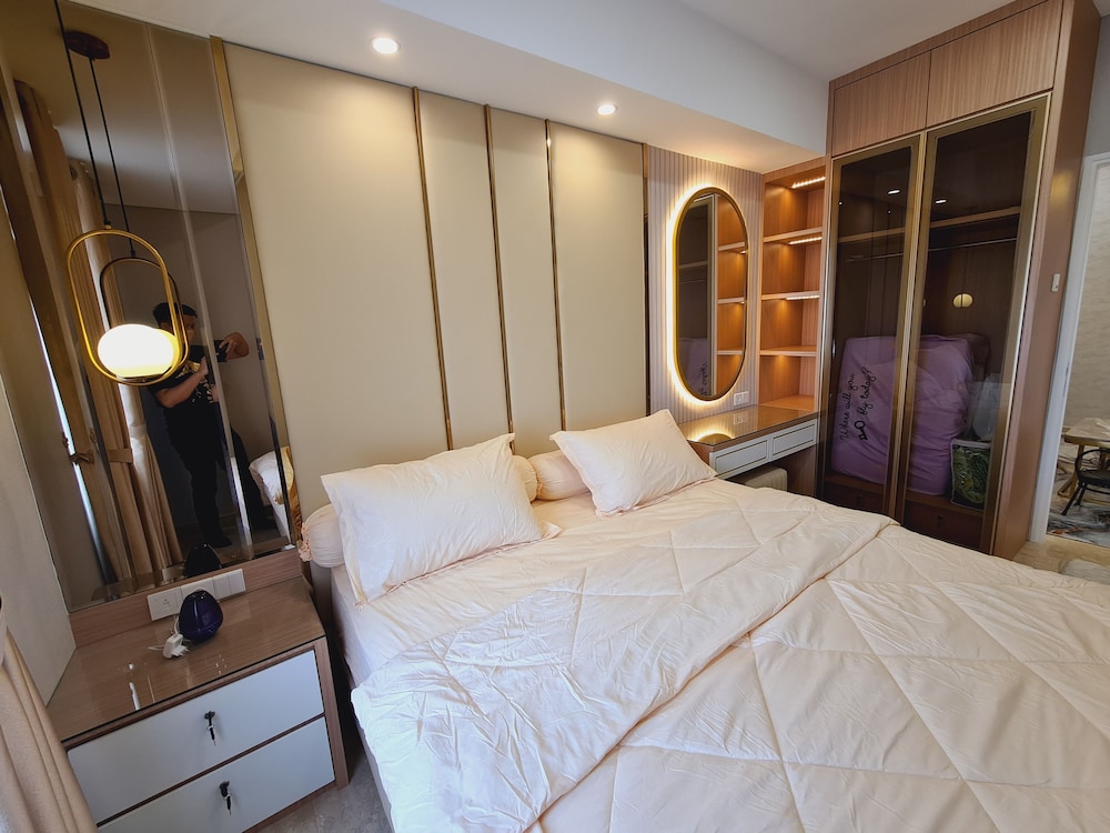 Apartemen 2BR Podomoro Lincoln Delipark Medan — 4-Star Luxury Hotel in Medan, Indonesia