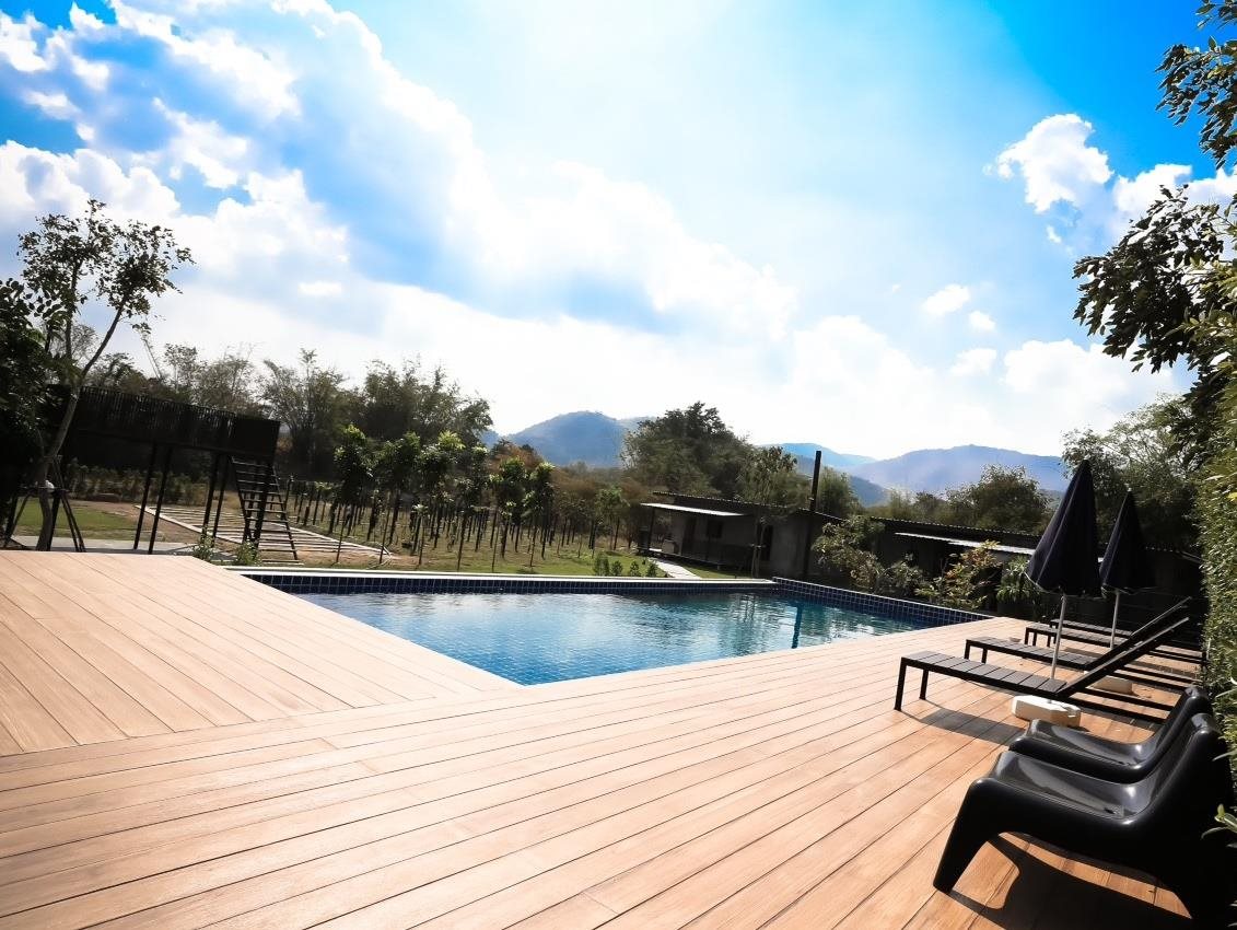 The Loftberry Resort in Suan Phueng, Thailand