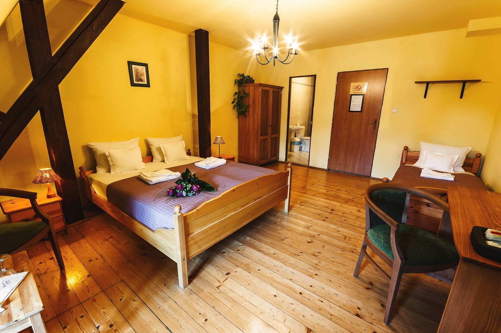 Hotel Merlin - carbon neutral hotel in Prague
