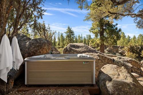 Enchanting Snow Escape in Big Bear Lake, United States