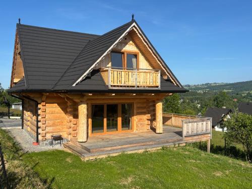 Cicha Ostoja — hotel in Czarny Dunajec