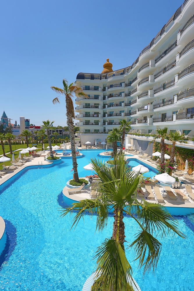 Asteria Bloom Side — 5-Star Luxury Hotel in Manavgat, Turkey