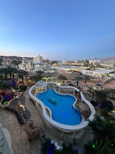 Golf Résidence Prestige 3 BDR — 4-Star Luxury Hotel in Eilat, Israel